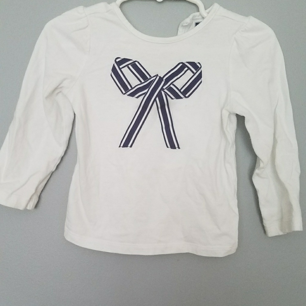 Janie and Jack long sleeve top